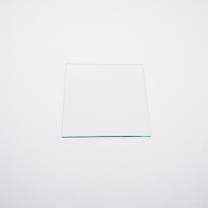 FTO Coated Glass 1.1mm R - 10ohm/sq - 50x50mm